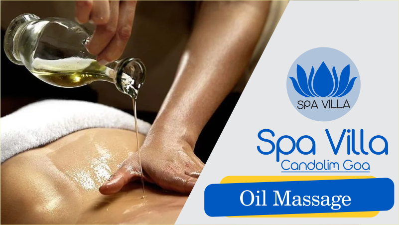 Oil Massage in Candolim